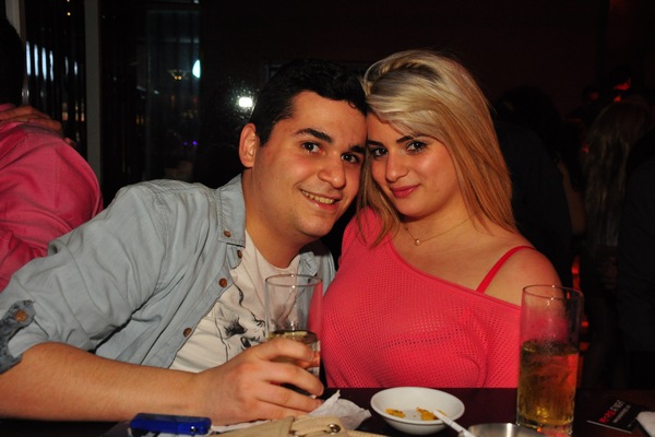 Publicity on Saturday Night